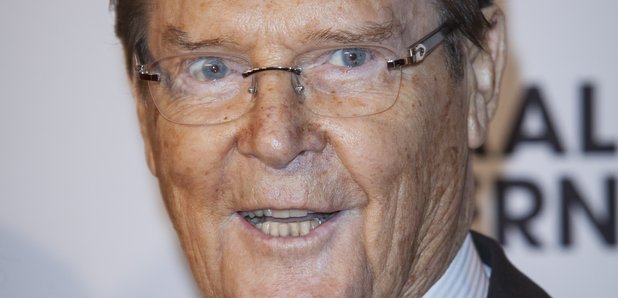 Roger Moore