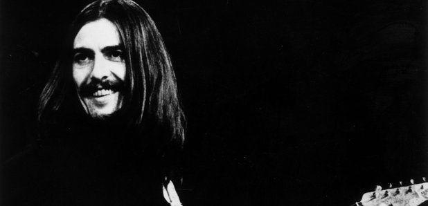 George Harrison 1969