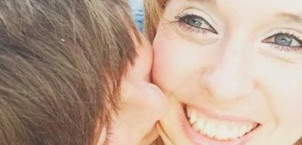 Gail Twist and Ben autstic